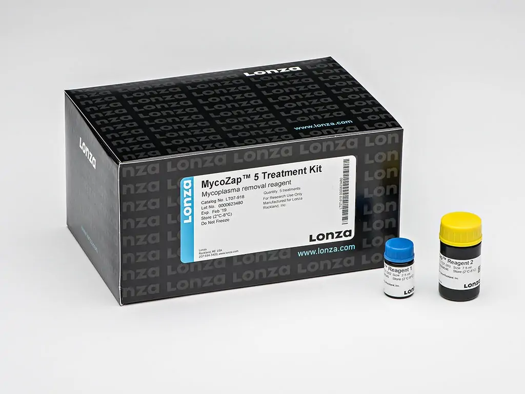 MycoZap™ 5 Treatment Kit